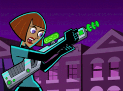 roninkairi:  Happy Mother’s Day. Here’s a little appreciation post for one of Nickelodeon’s most famous ghost butt kicking moms, Maddie Fenton