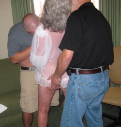 anythinggoes360:  sexlivesmattertoo:  From a few years ago, me and another guy fucking a woman for her 67th birthday. We were a present from her hubby.  This is awesome   What a great husband 