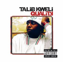 On this day in 2002, Talib Kweli released his solo debut, Quality, on Rawkus Records.