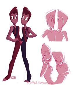 kkdraws: I love them so much??? I hope we get to see more of the twins of rutile :000 