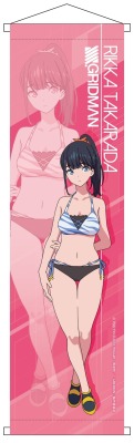 my-anime-goods:  SSSS.Gridman   Mini Wall Scrolls, Acrylic Stands, and Full Graphic T-shirts by Contents SeedRelease Date: January 2019