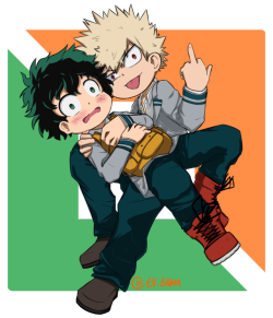 ev-bnha:  The First Drawing of the Ship™!