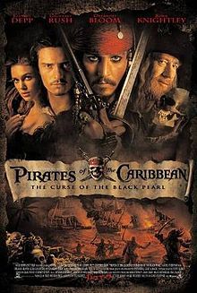 Pirates of the caribbean naomie harris naked