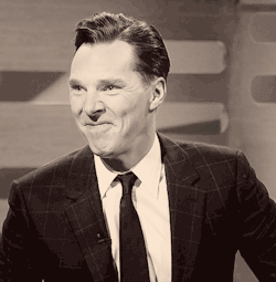 sherlock-has-got-the-blue-box:  rembrandtswife:  drjacquesplante:  That stupid scrunchy face he always does when he is being charming… ALWAYS. Just reason 14593 why we love him.  THE NOSE CRINKLE LO I AM SLAIN  OHGOD THAT NOSE CRINKLE - ALL HAIL !