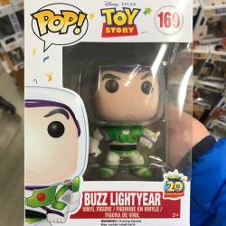 When you have an addiction and they have the Buzz Lightyear. Just need a Woody now! #nopunintended #funkopop #iunboxthem  (at Hy-Vee)