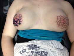 zayneeratt:  My tattoo’s! Not finished yet, but almost there!