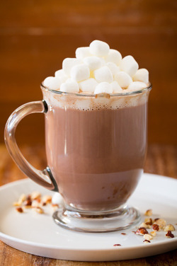 I Need Some Hot Chocolate