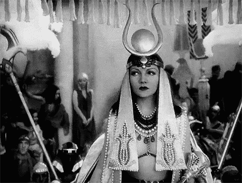  Cleopatra, 1934 