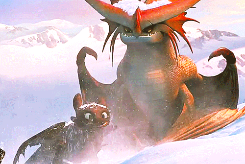 Dragons 2 [spoilers présents] DreamWorks (2014) - Page 20 Tumblr_n6jcgp3sWN1qmlorjo2_500