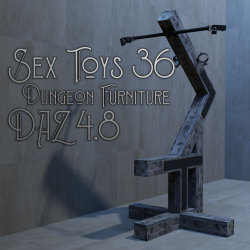  	The product contains one high-poly model which represent real-life object.  	All of the dimensions correspond to the real-life objects.   	   	Contents:  	   	1  Dungeon Furniture 06  	2  Pose for G3F  	     *Shape for G3F Genitalia        