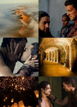 the-winter-soldierx:  nagron aesthetic// this otp is cute af 
