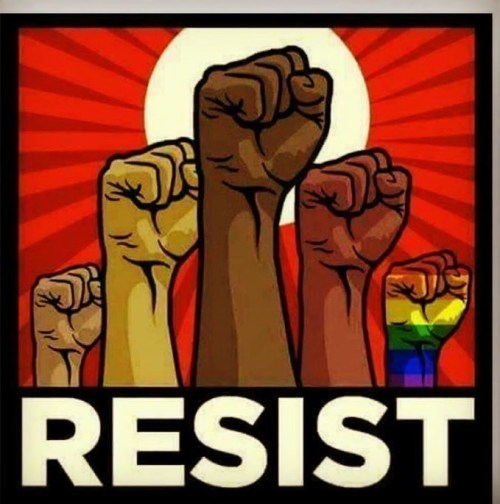 #Resist #Uprise #Liberate 🤎💛🧡✊🏽👊🏽🧡💛🤎✊🏽👊🏽 https://www.instagram.com/p/CaYhSxYriWooUcbzG29TrX00dRsrSh9DUjMEqc0/?utm_medium=tumblr