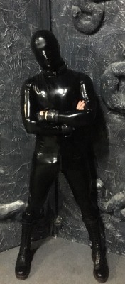 gearbikernl:OBEY. SERVE. ASSIMILATE. LIVE TO SERVE. SERVE TO LIVE. YES MASTER THANK YOU MASTER.  IT IS BEING TRAINED BY @lthrubrmaster TO BECOME A LEATHERBIKEROBJECT. PERMANENTLY SEALED IN RUBBER AND LEATHERS. PERMANENTLY UNDER CONTROL