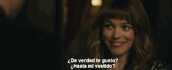 here-is-the-food:  About time (2013). Simplemente era perfecta. 