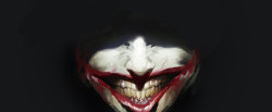 digitalartio:  Joker by MaxGrecke on deviantART.   For more digital art, visit http://digitalart.io