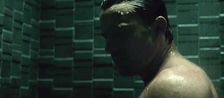 bananaffleck:  Ben Affleck   shower scenes   