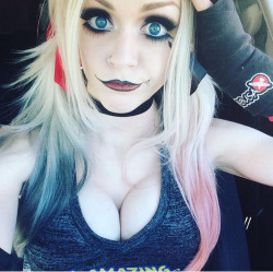 sexykosplay:  Source : http://sexykosplay.tumblr.com/  Best of 2016 #238