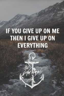 defend-pop-hardcore-punk:  The Color Morale - Smoke and Mirrors