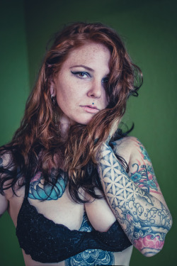 david-e-martindale:  Ginger Paigeby David E. Martindale Thank you for leaving the credits intact when reblogging.