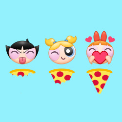 Channel your inner Powerpuff with the new PPG emojis, now on kik! Which one are you?