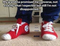 Grandmas are awesome