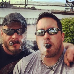 Hot Cigar Fuckers