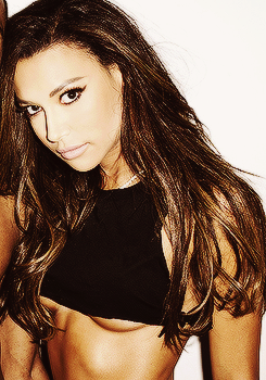 Can we talk about how hot Naya Rivera is?