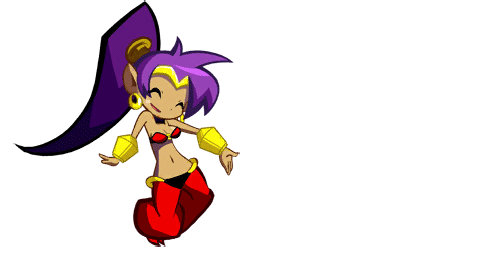 Shantae Gif