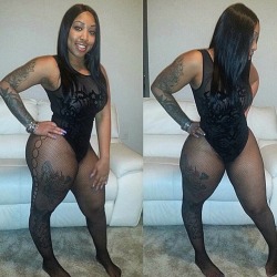 handsonexperiencexxx:  widehipsphatass:  Thick Azz Bow Legged Black Cutie  Click here to meet thick n juicy black babes in your area!      (via TumbleOn)