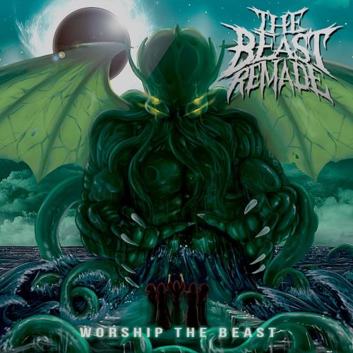 The Beast Remade - Worship The Beast [EP] (2013)