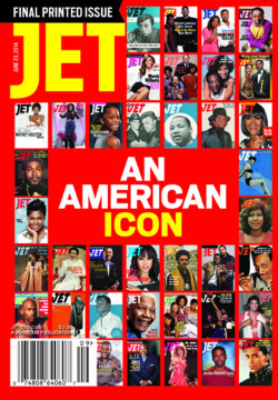 soph-okonedo:  The Final Printed Issue of JET Magazine (June 23, 2014) 