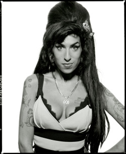 Rest Peacefully, Amy.