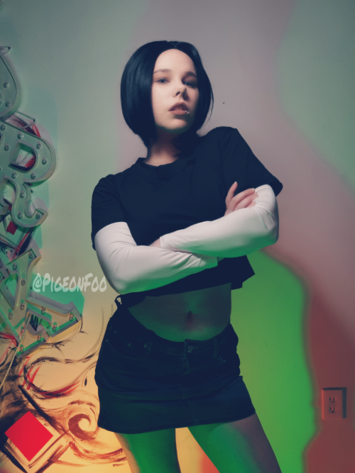 L A P I S Android 17 cosplay (Femme! Version)Collections of selfies/bts images available on Patreon.com/pigeonfooAll 30 images available on Ender Tier