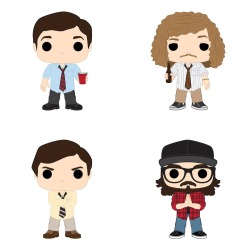 Workaholics Funko Pops figures are coming soon!