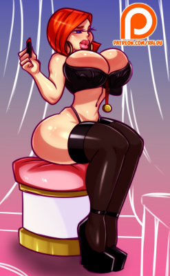 toontraffic: [DIAMOND REQUEST] Bimbo Ann Possible   Brought to you by Diamond supporter, Horrorshow! enjoy my friends!Support me on Patreon, and help me get you even more hot content! Patreon 