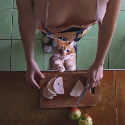 Cooking Naked