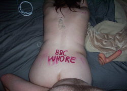 Thanks for the submission:Used Wife&ldquo;BBC Whore&rdquo;
