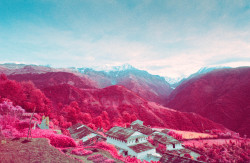  Annapurna Himalayan Range, Nepal (September 2013) 
