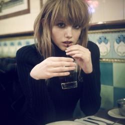Hannah Murray (Gilly from GOT)