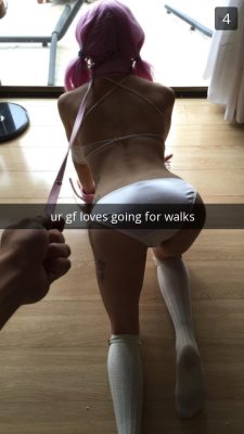 youngmisslove:  Snaps From Your Bully