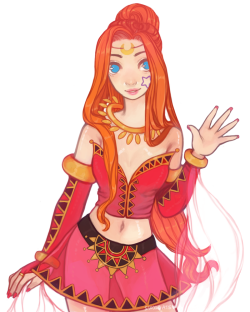 swoobats:  whew man this was really fun to draw– commission of miki from chrono cross for poofywings!! i’m taking commissions right now so i can move out of my current really dismal situation, hmu if you wanna commission me and help me out! &lt;3