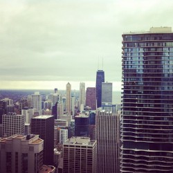 #mycity #chicago #tallbuildings #50thFloor