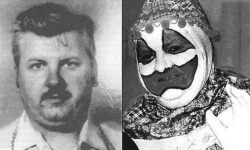 dichotomized:  John Wayne Gacy presents the classic dual personality of many of serial killers. In public, he wore an affable and engaging persona, even working as a children’s entertainer. Behind closed doors, however, he had a predilection for raping