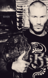 The Viper # Orton