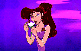 disneygifsdaily:  I’m a damsel, I’m in distress, I can handle this. Have a nice day.Hercules (1997)