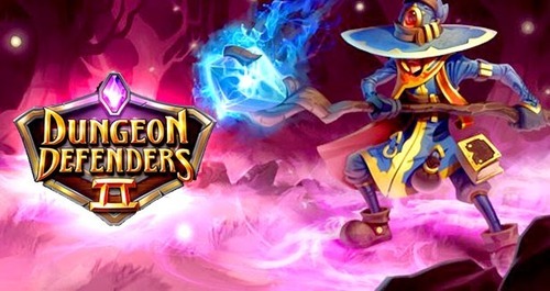 Dungeon Defenders II coming to steam early access december