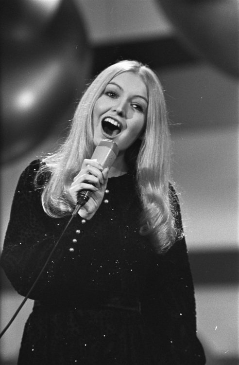 Mary Hopkin / 1970 Eurovision Song Contest