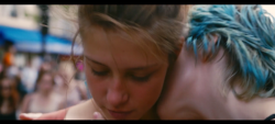 agabella:  “I want you. All the time. No one else.” Blue is the Warmest Color (2013) , Abdellatif Kechiche 