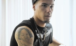 xemsays: xemsays:   sexy, 25 year old, puerto rican baseball stud, JAVIER BAEZ. Javier has risen to mainstream notoriety amongst sports fans as the professional MLB infielder for the legendary, chicago cubs. javier’s mother and family overall recognized