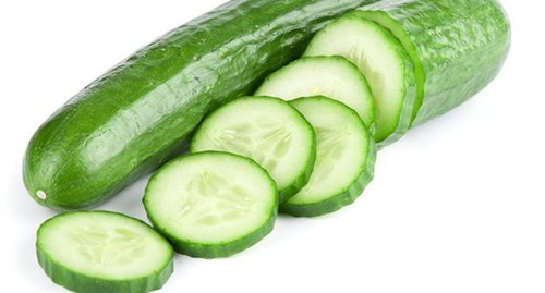German cucumber salad